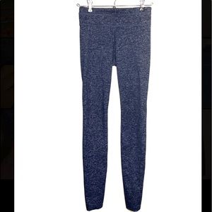 3 for $12 Under Armour Navy Blue Compression Leggings with Waistband Pocket